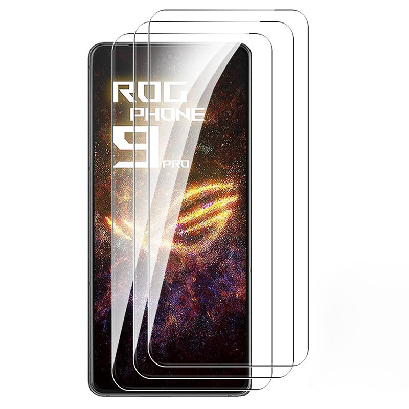 สําหรับ Asus ROG โทรศัพท์ 9 / 9 Pro 9H HD Full Clear กระจกนิรภัยป้องกันหน้าจอ Guard