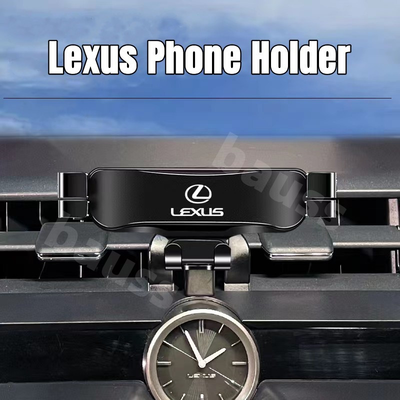 Lexus Phone Holder Dedicated nx es ux rx nx200 ux250h ux200 Lexus Car Phone Holder 9W5D