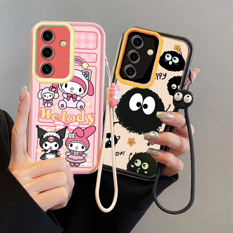 เคส samsung a34 5g เคสโทรศัพท์น่ารักสําหรับ