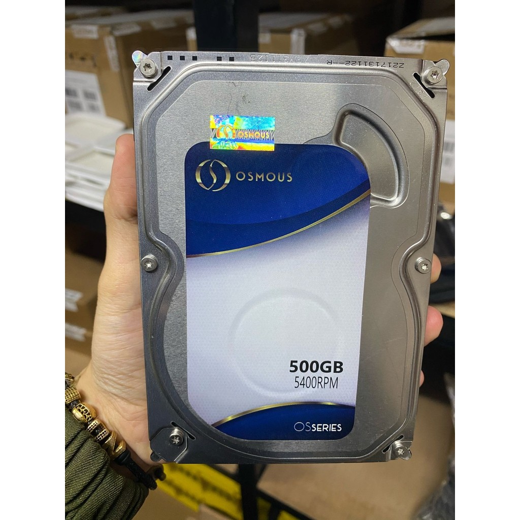 HDD PC SATA OSMOUS 500GB HDD PC SATA