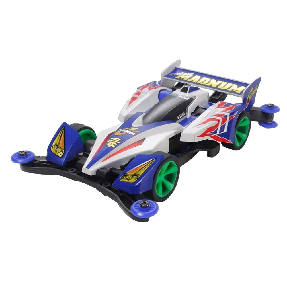 Tamiya Mini 4WD Series No.40 Cyclone Magnum Premium AR Chassis 19440