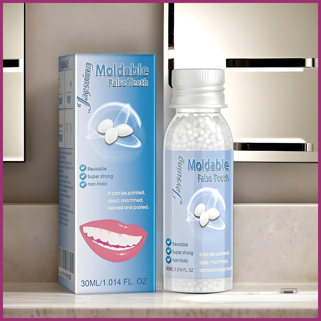 Chipped ฟันซ่อม 30ml บรรจุสําหรับฟันซีเมนต์การปรับเปลี่ยน Sensitive Enamel Repair สําหรับ Cavity Pre