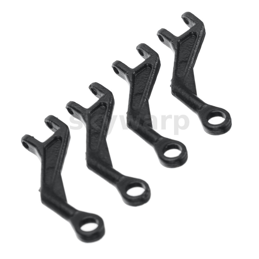 XK K124 K170 RC ชิ้นส่วนเฮลิคอปเตอร์เชื่อมต่อกลุ่ม Rod