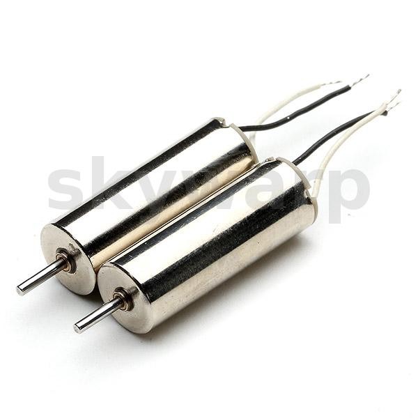 XK K110 K110S RC อะไหล่เฮลิคอปเตอร์ชุดมอเตอร์หาง XK.2.เค110.011