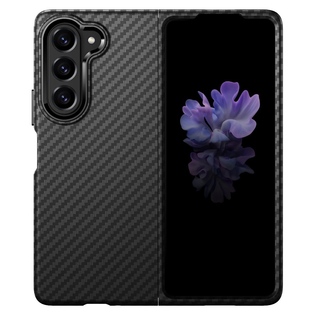 SNPGARD Carbon PC Case Samsung Galaxy Z Fold 8 Wide Z Fold 8 Ultra Case Samsung Galaxy Z Fold 7 5G C