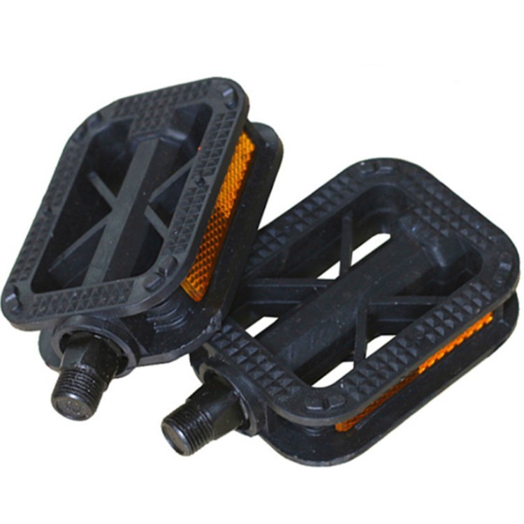 Bicycle Plastic Pedals Ordinary Pedals Plastic Pedals Children's Bike Pedals Bicycle Accessories Ant