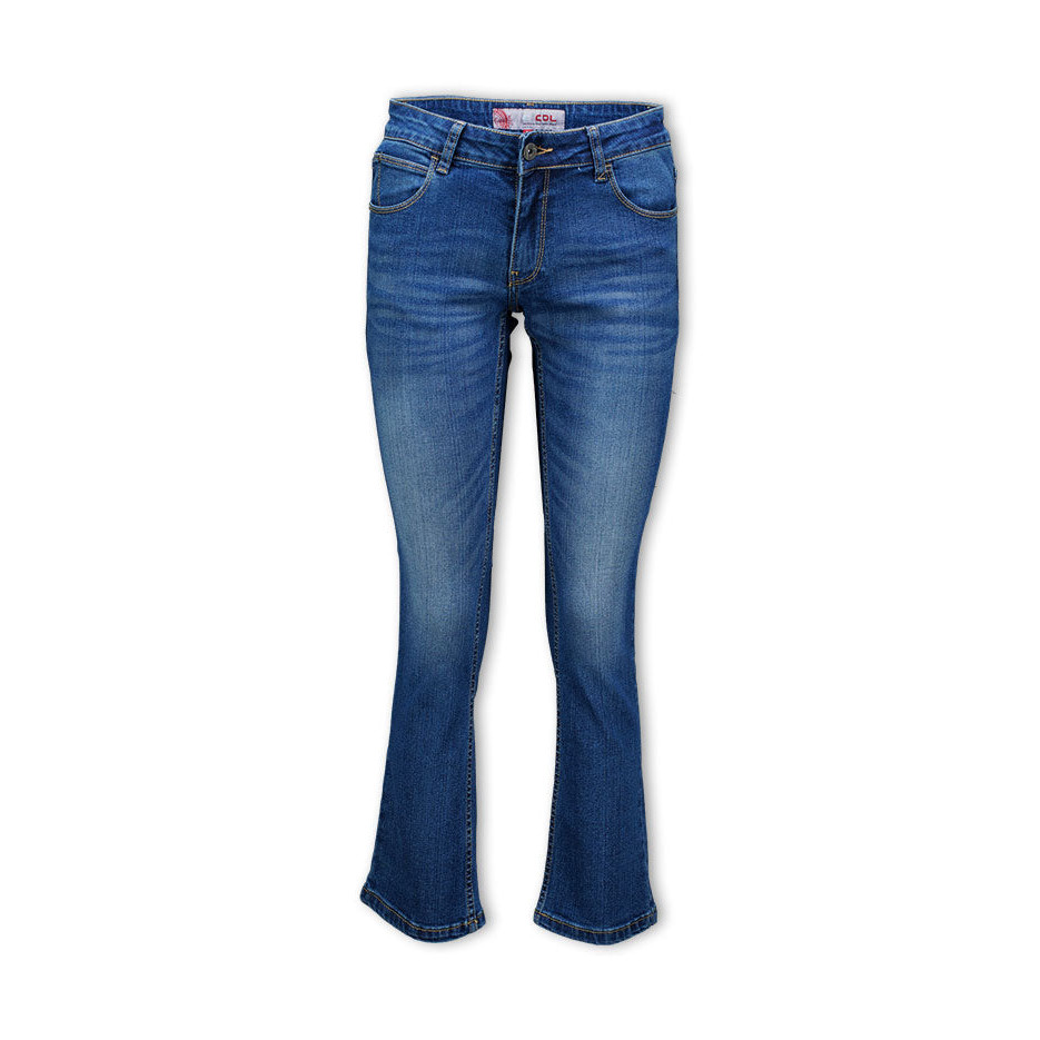 กางเกงบูตคัทผู้หญิง CDL P0020F16C By Cardinal