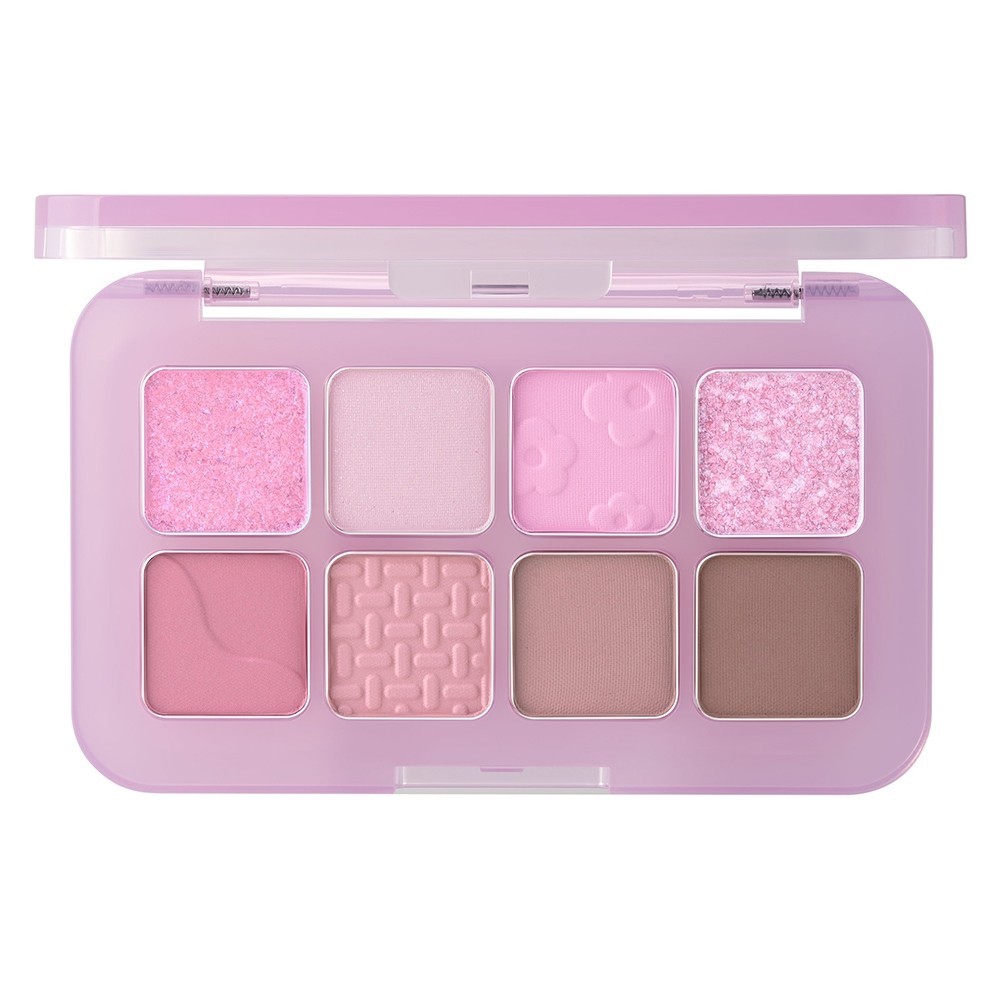 (1ชิ้น) OD2030 ODBO MOOD COLLECTOR EYE PALLET