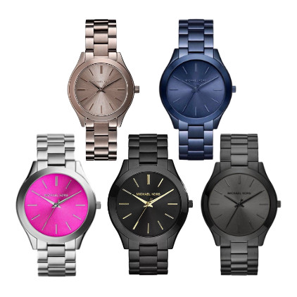 นาฬิกาผู้หญิงระดับไฮเอนด์ MK3221 MK3291 MK3418 MK3419 MK3551 MK8507 MK9149 42MM