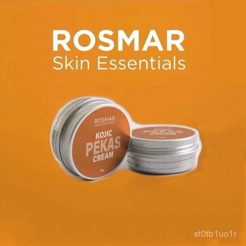 ROSMAR KOJIC PEKAS CREAM - Cream for Pekas and Melasma
