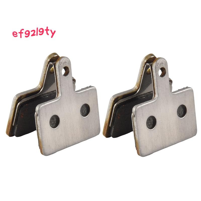 ผ้าเบรค 2 คู่สําหรับ B01S M515 M515-La M515-La-M M525 Nexave C501 C601Non-Series M375 M395 M415