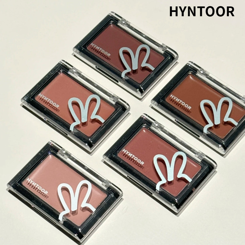 HYNTOOR บลัชออน ไบรท์เทนนิ่ง หด ขยายสี