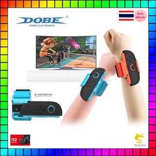 DOBE สายรัดข้อมือ สายรัดขา Nintendo Switch 2 (รุ่นปี 2025) T…