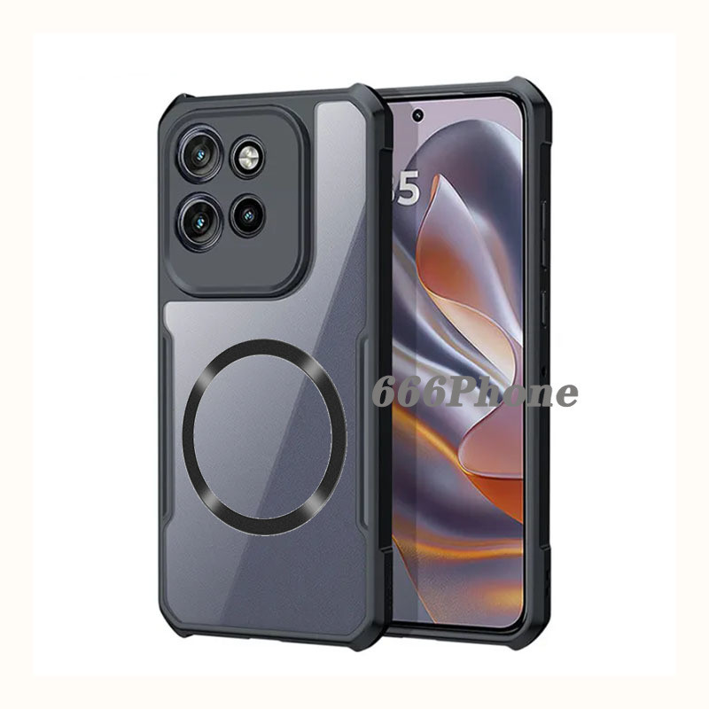 โปร่งใสเคสโทรศัพท์สําหรับ Motorola Moto G15 G05 C75 G34 G24 G35 G84 G54 G32 G14 G13 G73 G42 E13 E22s