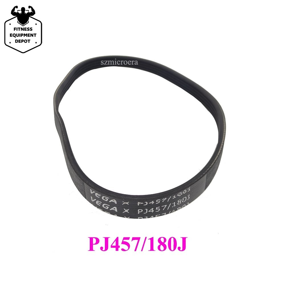 VEGA V-Belt PJ457 180J 3/4/5/6/7/8/9/10 Ribs Drive belt Multi Groove Belt Multi Wedge Motor Belt