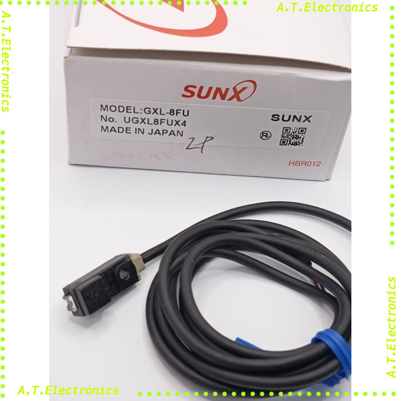 พร้อมส่ง! GXL-8FU No. UGXL8FUX4 MADE IN JAPAN เซ็นเซอร์สินค้าในไทย