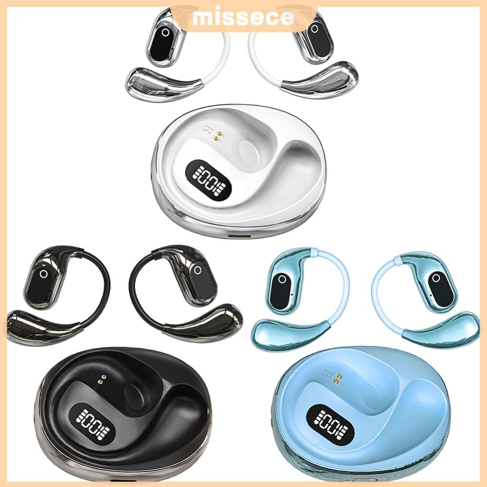AI Real Time AI Translator Earbuds 138 ภาษา Bluetooth-Compatible 5.3 Two-Way Voice Translator Smart 