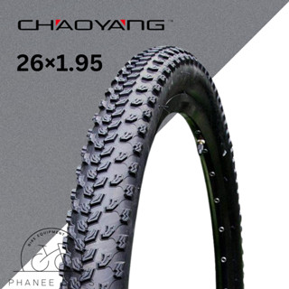 CHAOYANG ZIPPERING ยางจักรยาน MTB ขอบลวด รุ่น H-5166