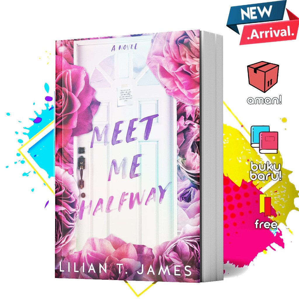 Meet Me Halfway โดย Lilian T. แยม