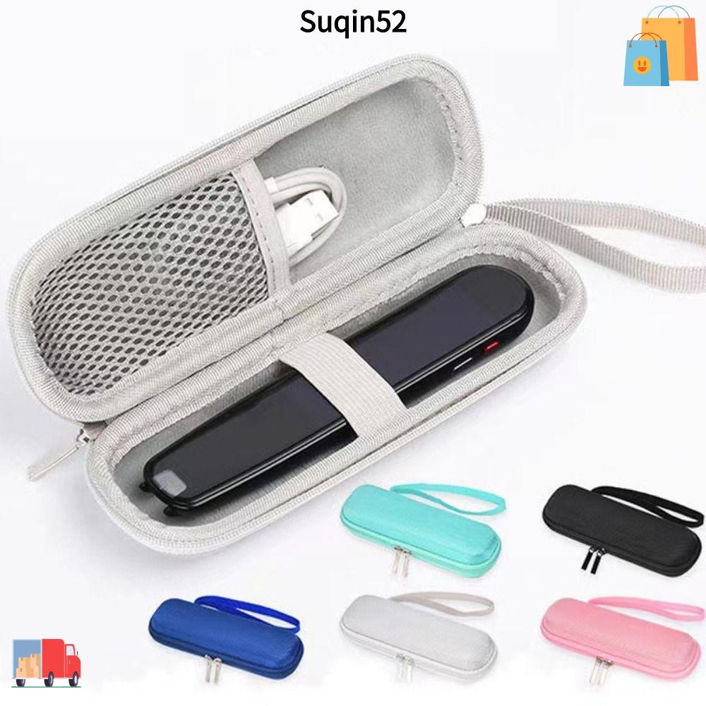 SUQIN52 Translator Pen Travel Organizer เคสป้องกันสําหรับ IFLYTEK AIP-S10