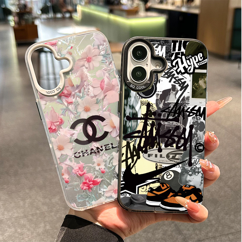 สำหรับ Vivo Y200 Y20 Y20s Y12s Y12A Y17 Y12 Y15 Y11 Y12i Y15A  ดำ แปดโทรศัพท์วิโว่ V40 V40PRO Y18 Y18s Y18E - รูปที่ 5