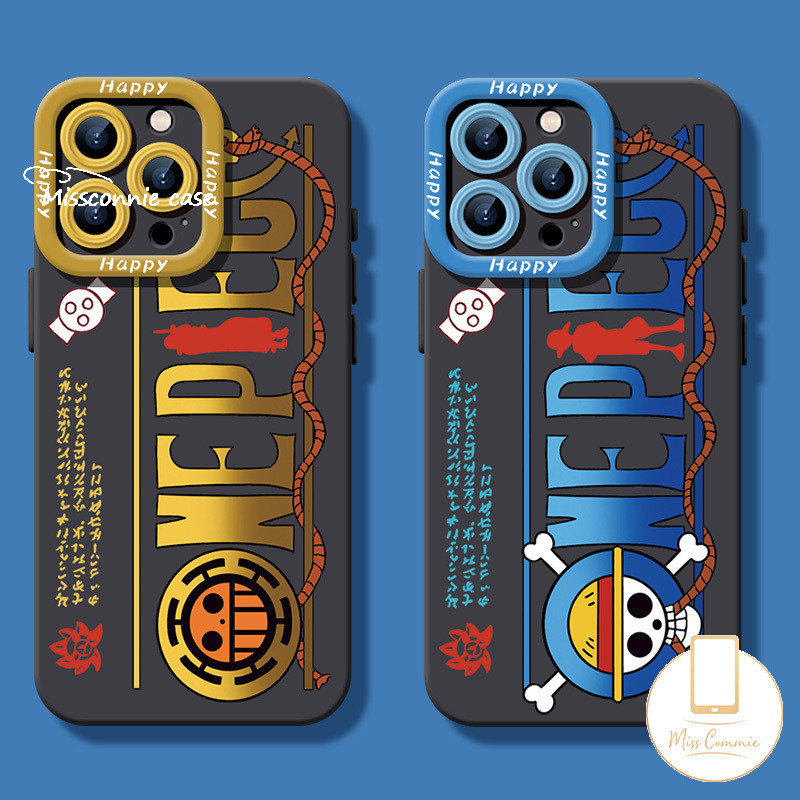 สําหรับ Infinix Smart 8 9 7 6 5 Plus Hot 40i 50i 30i 50 Tecno Spark 20 10 GO 10C 20C Pro Spark 30C Hot 40 10 11 30 Play Note 40 30 Pro Camon 20 แนวโน้มยี่ห้อการ์ตูนOne ชิ้น ​เคส