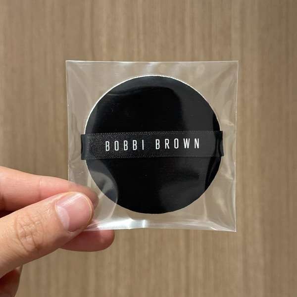 Barbie BROWN Loose Pressed Powder Puff BOBBI BROWN Barbie BROWN Replacement Loose Powder Flocking Makeup Puff