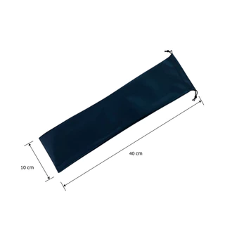 Playmat Bag - ถุงผ้าสีดำ สำหรับใส่เพลย์แมท