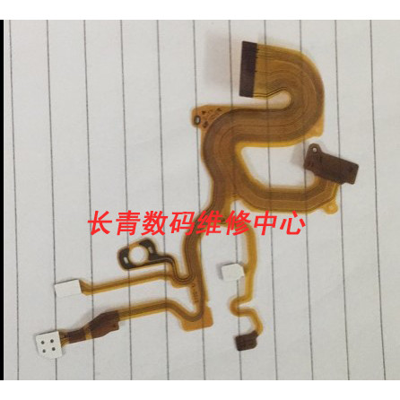 เหมาะสําหรับ Sony W830 W730 WX60 WX80 เลนส์สายที่นั่งด้านหลังสายเลนส์