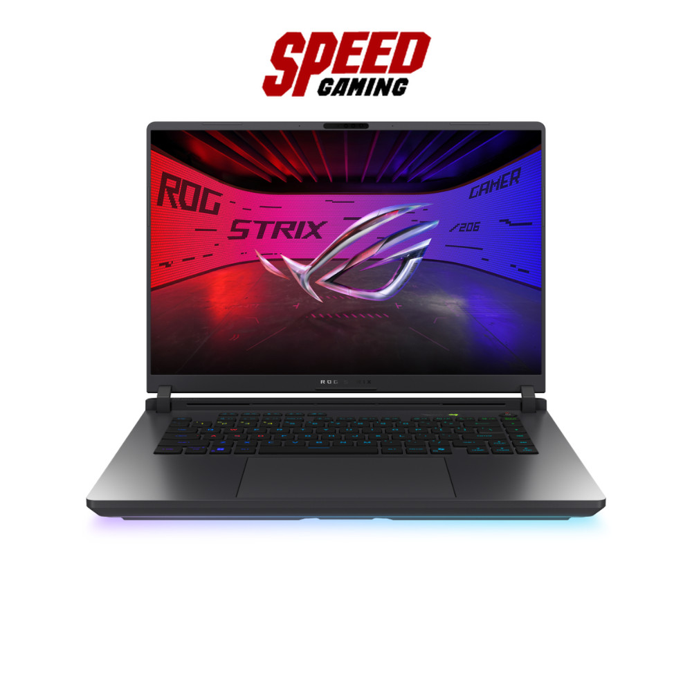 ASUS ROG Strix G16 (G615LR-S5160W) RTX5070Ti IntelUltra 9-275HX Notebook(โน๊ตบุ๊ค) By Speed Gaming