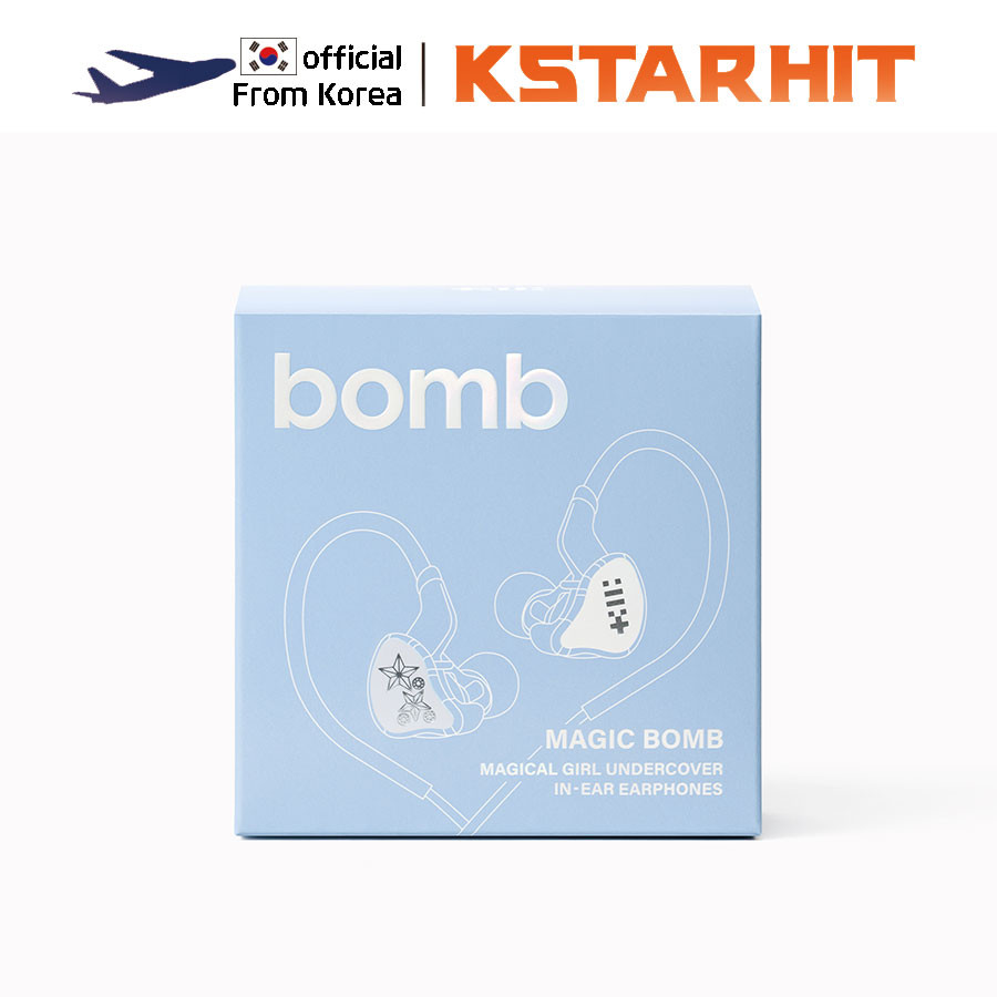 (Merch ver.) ILLIT - bomb (3rd mini album)