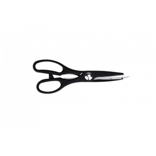 GlobalHouse ADAMAS กรรไกรทำครัว 21 ซม. CHAP-CHAP01 สีดำ สินค…