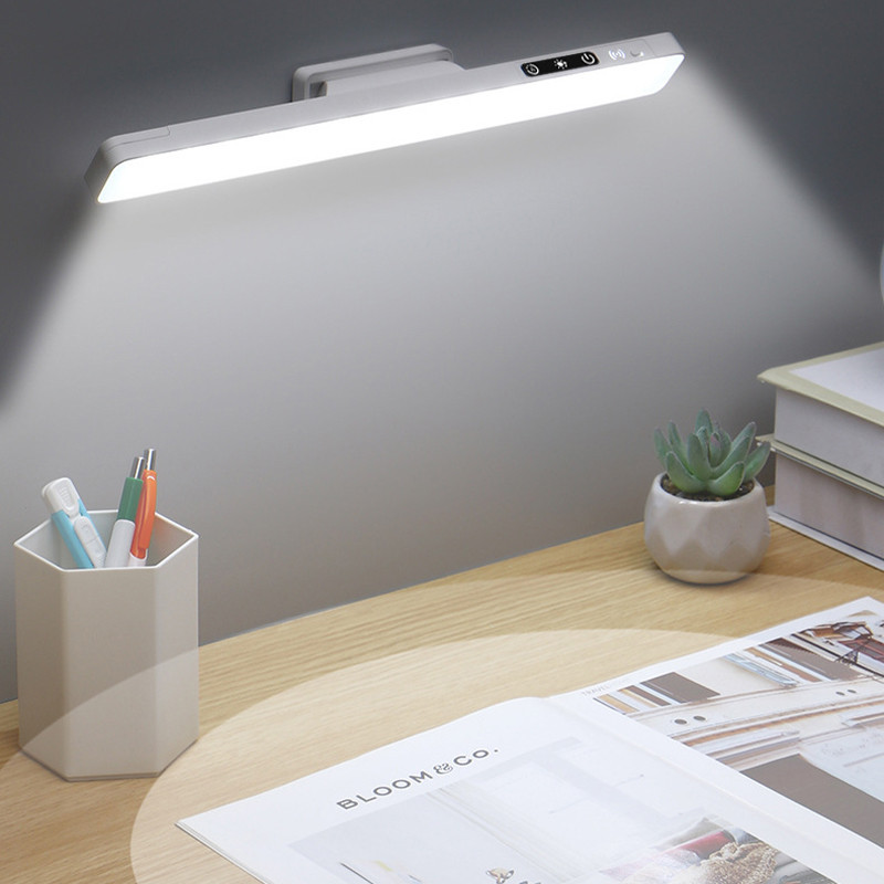LUMi ไฟตู้เสื้อผ้า ไฟแม่เหล็ก LED ชาร์จได้ 3/5สี ไฟอ่านหนังสือ ไฟแต่งห้อง ปรับได้ ควบคุมระยะไกล table lamp ห้องนอน ราคา ถูกที่สุด ดีลบีเคเค แกลเลอรีภาพที่ 3