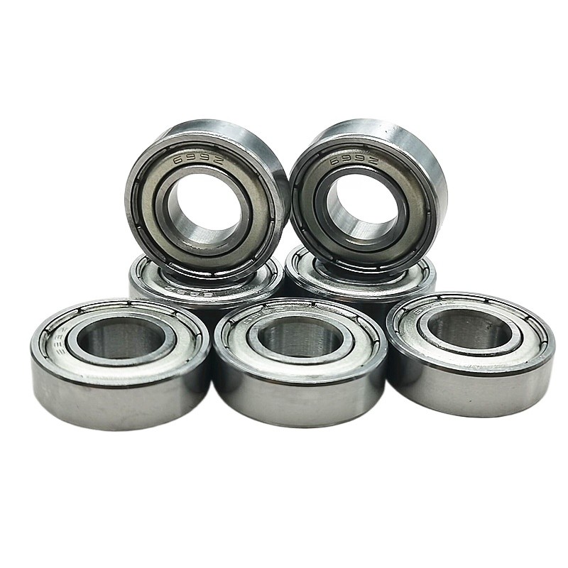 ((ข้อมูลจําเพาะเต็มรูปแบบ) แบริ่งไมโครความเร็วสูง 692/6/793/694/695/696/697/698/699 ZZ RS Precision 