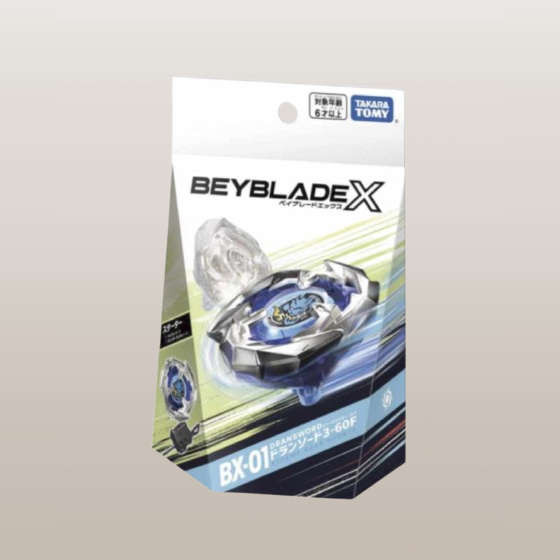 beyblade beyblade x aero pegasus BX01 Takara Tomy beyblade beyblade X Generation Attack Type Launche