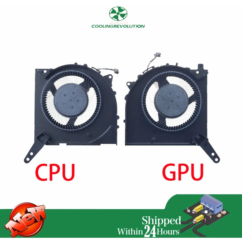 พัดลมระบายความร้อนแล็ปท็อปสําหรับ BAPA0810R2HY010 BAPB0810R2HY010 DC12V 0.5A