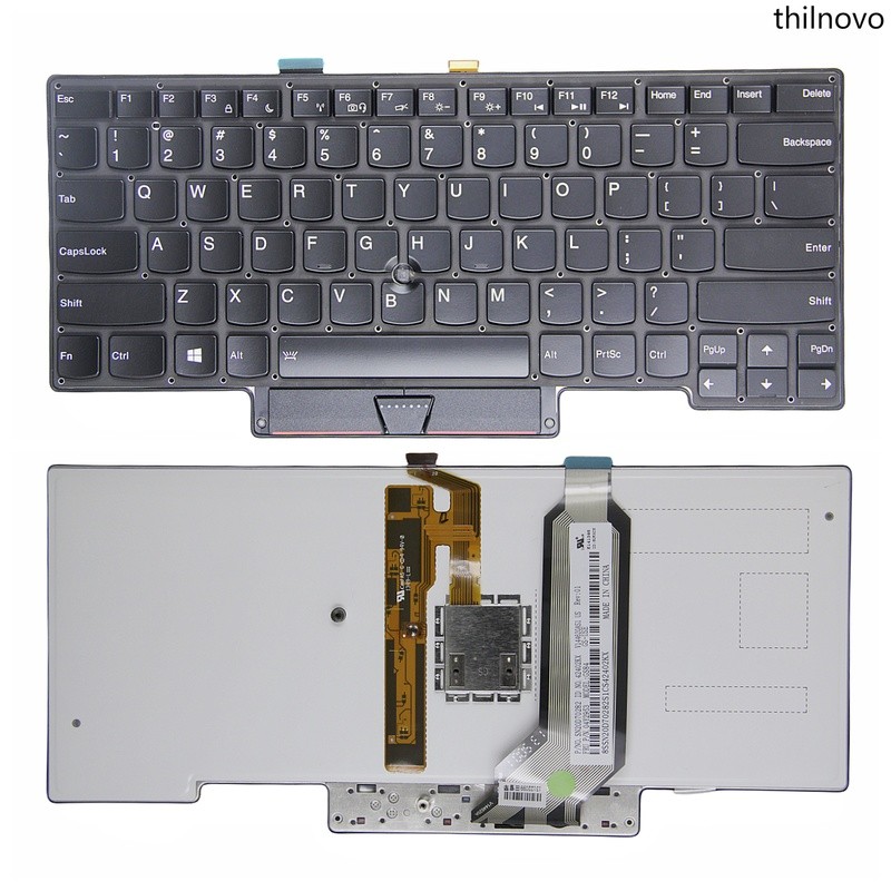 เหมาะสําหรับ联 X1 Carbon X1C GEN1-12 TH 2013-2025 盘