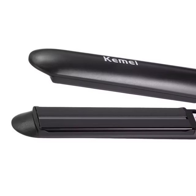 เครื่องหนีบผม Kemei KM-2219 เครื่องหนีบผมอินฟาเรด ใช้งานได้ทั้งหนีบ