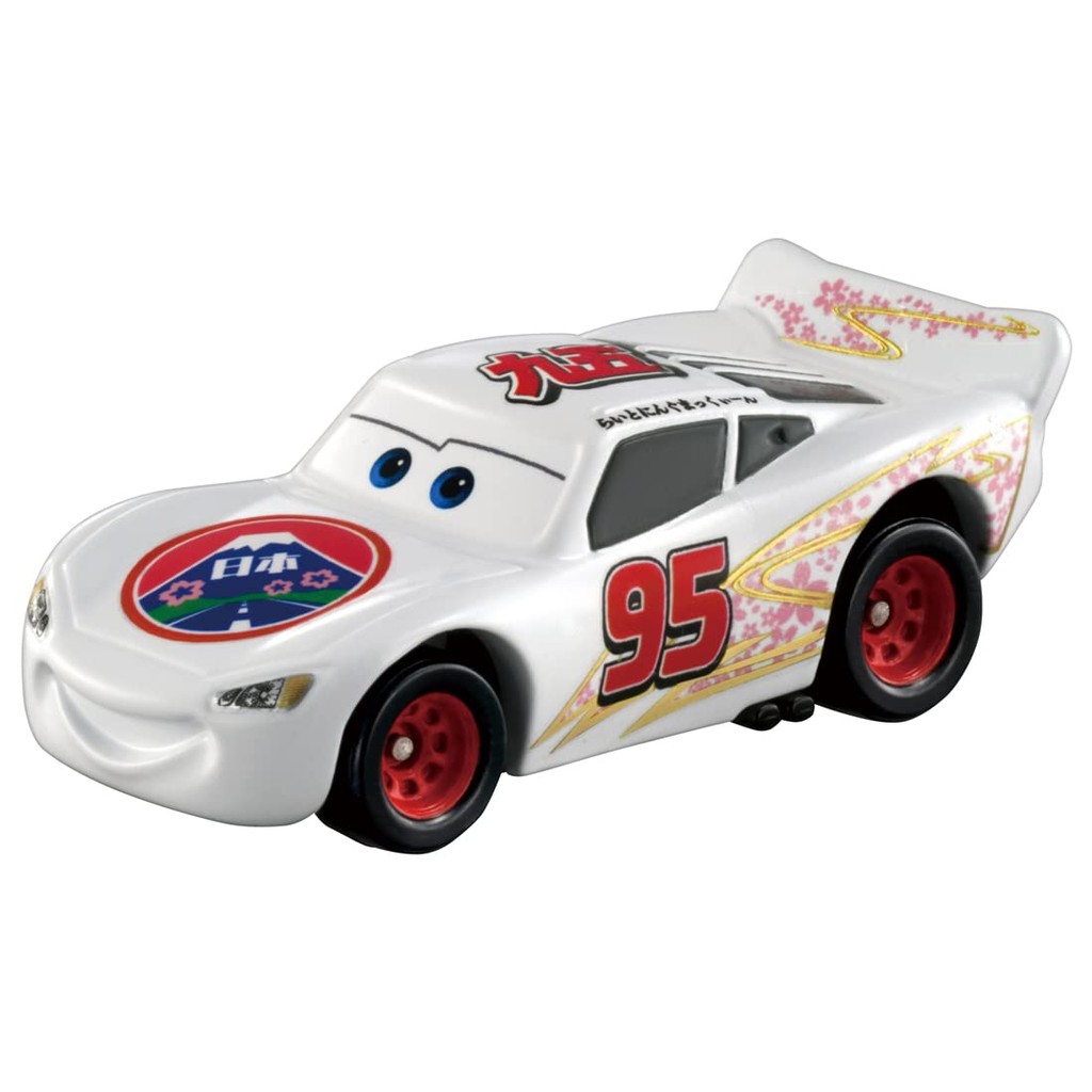 Disney Cars Tomica Lightning McQueen (Lightning McQueen Day 2022 version)