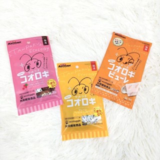 Animan ขนมรสแมลง นำเข้าจากญี่ปุ่น ขนมชูก้า กระรอก เม่นแคระ บ…