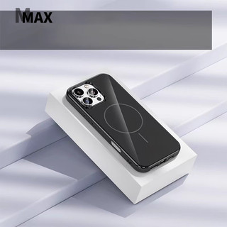 เคส ไอโฟน แสงดูดแม่เหล็กโทรศัพท์มือถือป้องกันกรณี For iPhone16Plus 15 14 12 Pro Max 11 XR X XS Max 7p 8p เคสแม่เหล็ก