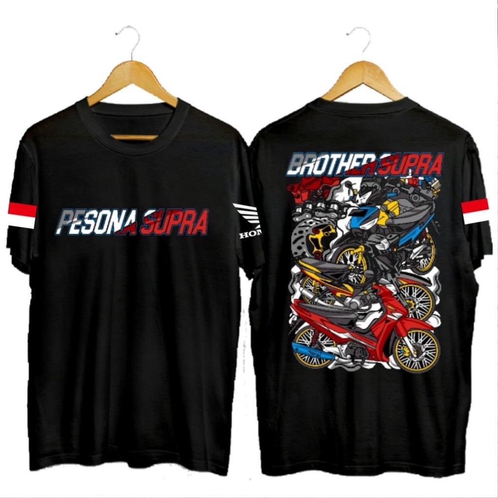 เสื้อยืด PESONA SUPRA TOP