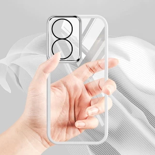 เคสโทรศัพท์สําหรับRealme Note 60 60X 70 70T 50 กรณีป้องกันกล้องFalling Clear Soft Cover