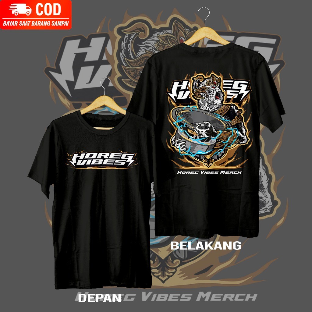 KK FASHION8877 SOUND SYSTEM T-SHIRT - เสื้อยืดผ้าฝ้ายรวมและ COOL 24s PREMIUM SCREEN PRINTING - เสื้อ