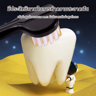 5ชิ้น/เซ็ต แปรงฟันเด็ก แปรงสีฟัน 3D แปรงสีฟันเด็กสามด้าน 3ด้านแปรงสีฟัน น่ารัก ขนนุ่ม เพื่อการดูแลช่องปากเด็ก