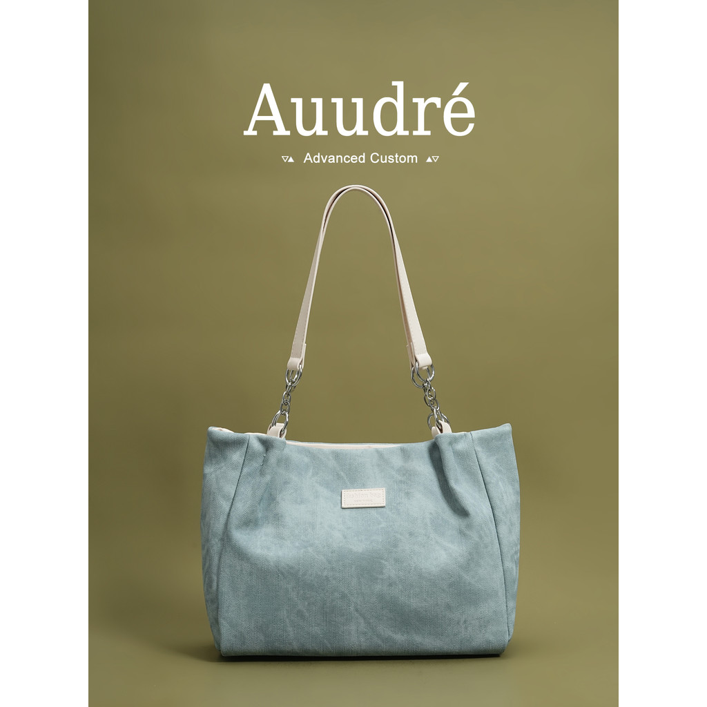 AUUDRE حقيبة كتف توت كبيرة كاجوال — صورة 3
