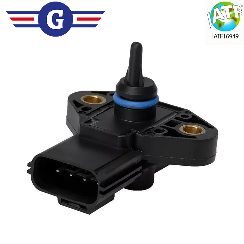 0261230093 เซ็นเซอร์แรงดันเชื้อเพลิง Ford 3F2Z9G756AB, 3F2E-9G756-AD, 4490313