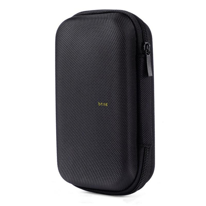 Btsg เคส EVA แบบพกพาสําหรับ Boyhom R36H ฝาครอบป้องกันคอนโซลเกมมือถือ