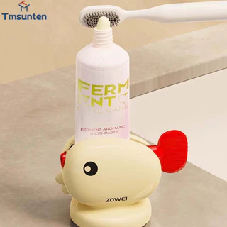 🛒ที่บีบยาสีฟัน รูปร่างปลาวาฬ ที่รีดยาสีฟัน ที่เก็บยาสีฟัน ที่รีดหลอดยาสีฟัน ที่รีดโฟมล้างหน้า Tmsunten