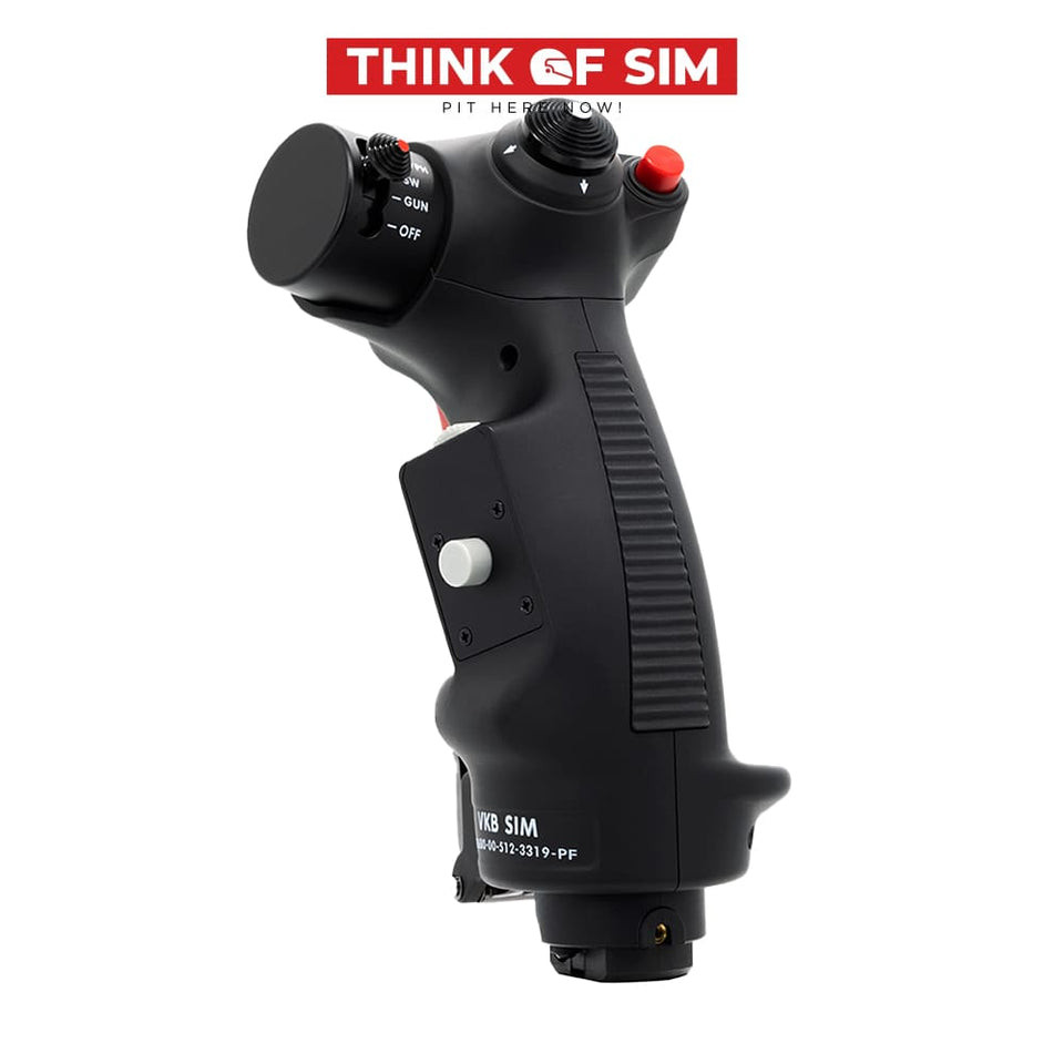 VKB Gunfighter IV Add-On Grips